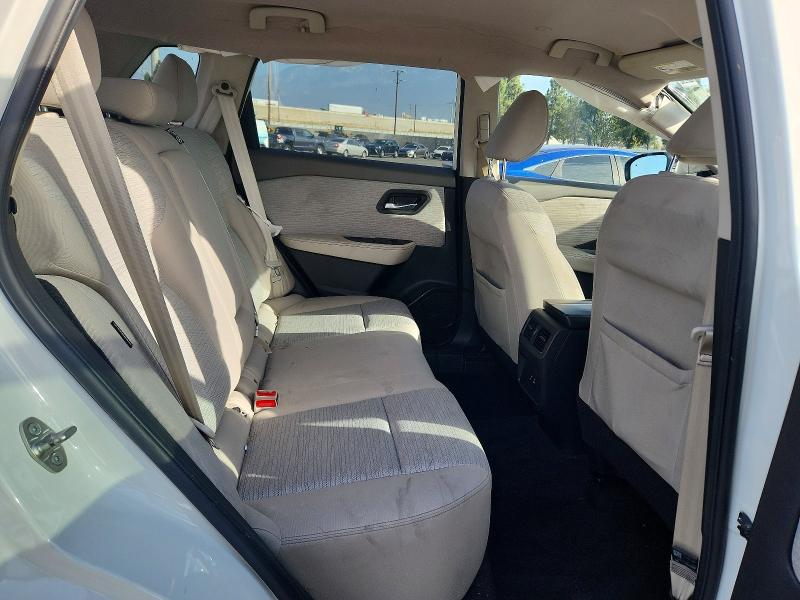 Aukcja sprzedaży 2022 Nissan Rogue, vin: JN8BT3BAXNW043793, numer aukcji: 61533426
