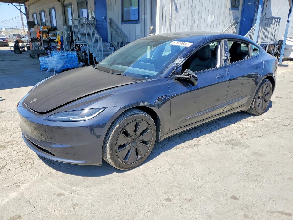 Aukcja sprzedaży 2024 Tesla Model 3, vin: 5YJ3E1EA5RF747517, numer aukcji: 61634636