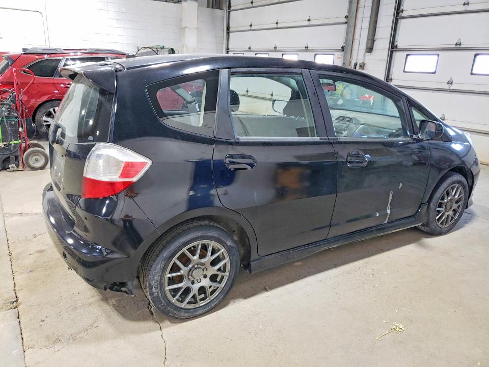 Aukcja sprzedaży 2013 Honda Fit, vin: JHMGE8H58DC077281, numer aukcji: 62916856