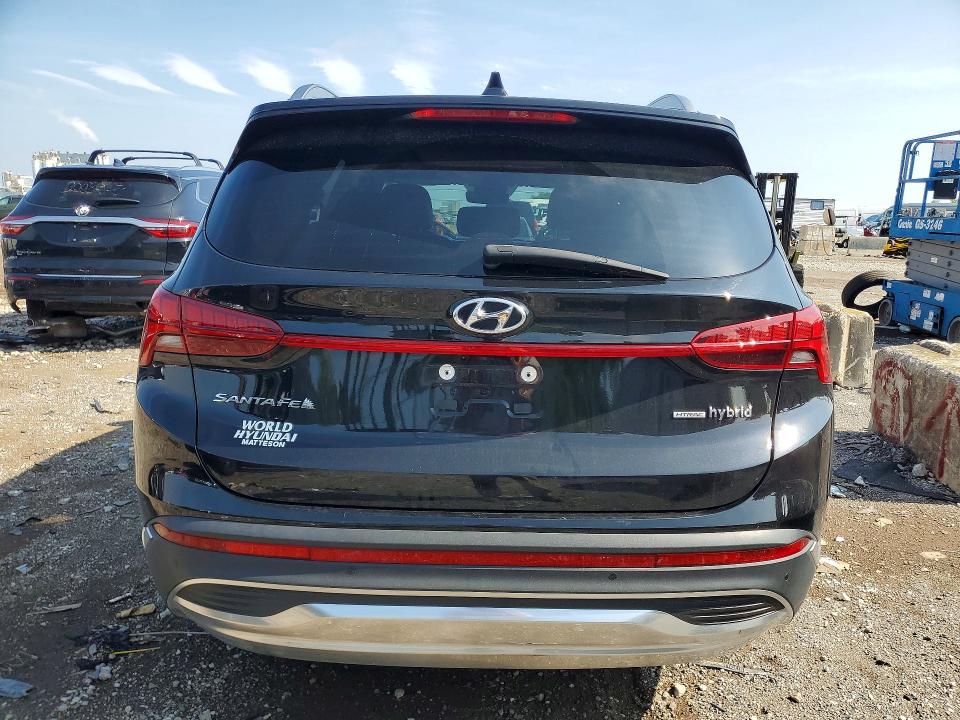 60578516 :رقم المزاد ، 5NMS5DA13PH015627 vin ، 2023 Hyundai Santa Fe مزاد بيع