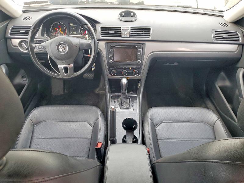 Продаж на аукціоні авто 2015 Volkswagen Passat, vin: 1VWAT7A31FC032716, номер лоту: 61115716