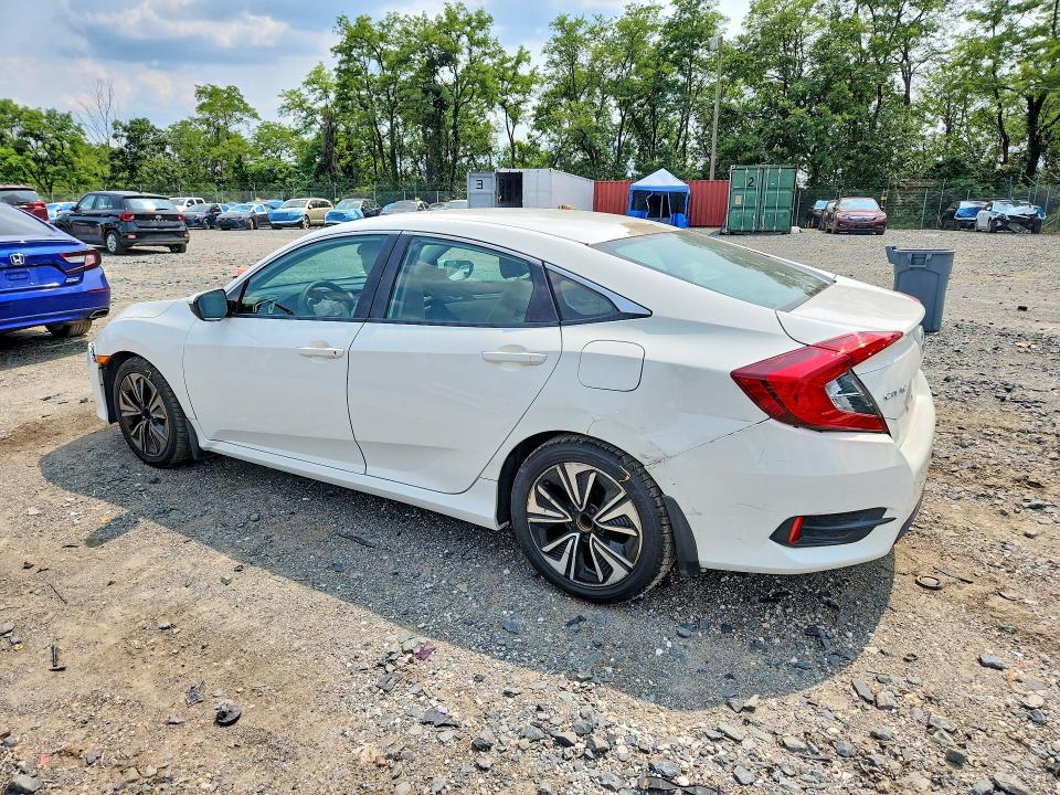 Aukcja sprzedaży 2016 Honda Civic, vin: 2HGFC2F65GH501854, numer aukcji: 62539146