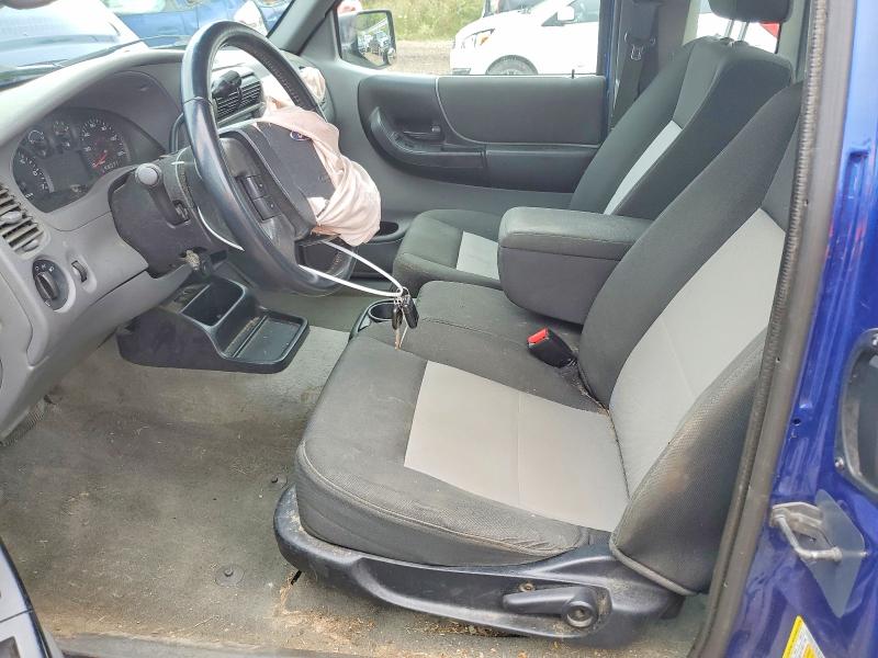 Продажа на аукционе авто 2011 Ford Ranger, vin: 1FTLR4FE5BPA96800, номер лота: 62295986