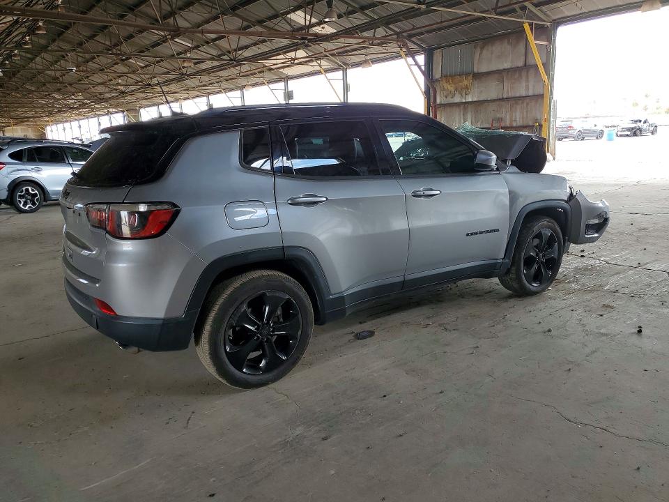 Aukcja sprzedaży 2020 Jeep Compass, vin: 3C4NJCBB4LT129451, numer aukcji: 62349306