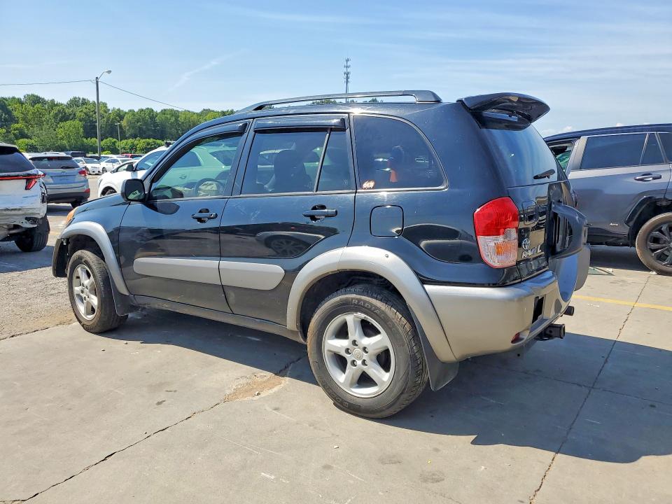 Продажа на аукционе авто 2001 Toyota Rav4, vin: JTEHH20VX10086627, номер лота: 63362546