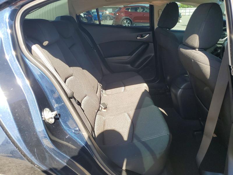 59643076 :رقم المزاد ، JM1BM1U7XG1277365 vin ، 2016 Mazda 3 مزاد بيع