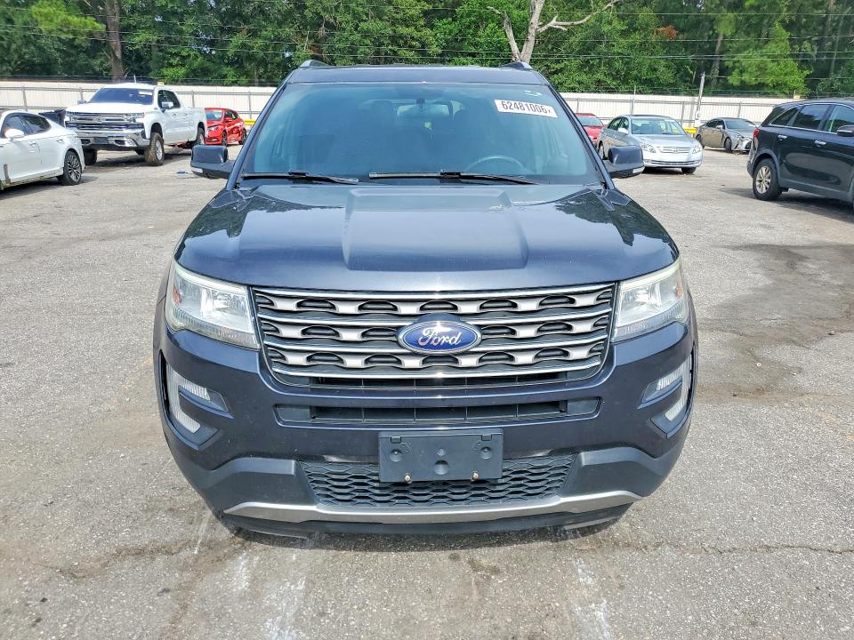 Aukcja sprzedaży 2017 Ford Explorer, vin: 1FM5K7D88HGE33878, numer aukcji: 62481006