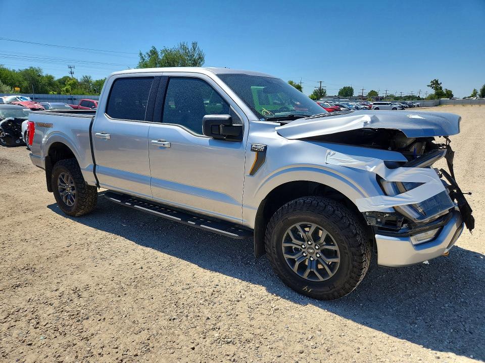 Aukcja sprzedaży 2023 Ford F150, vin: 1FTEW1E89PFB98030, numer aukcji: 58152366