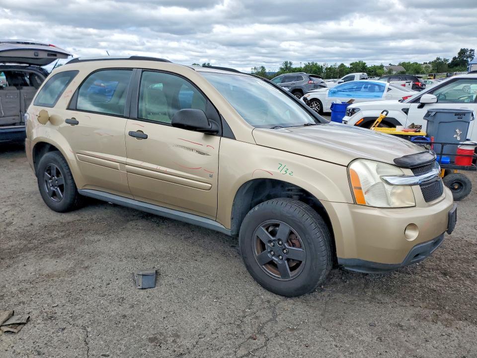Aukcja sprzedaży 2007 Chevrolet Equinox, vin: 2CNDL13F576042269, numer aukcji: 63031246