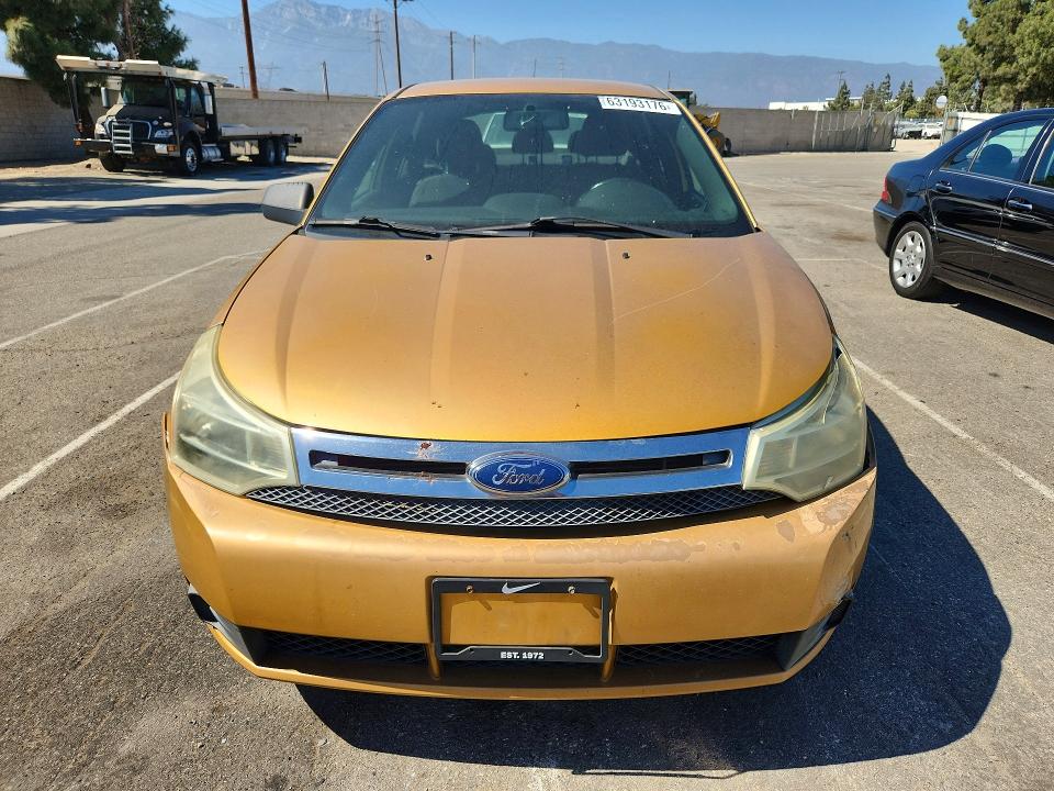 Продажа на аукционе авто 2009 Ford Focus, vin: 1FAHP35N79W259573, номер лота: 63193176