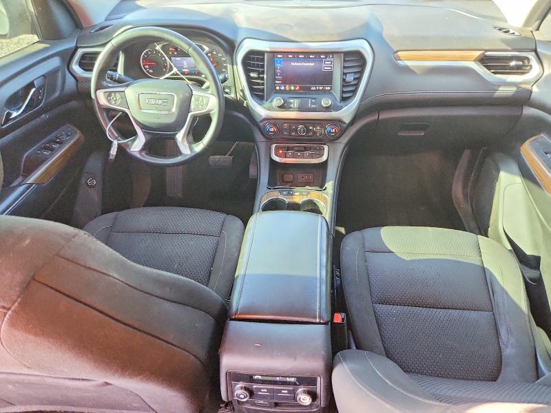 58933016 :رقم المزاد ، 1GKKNKLS4LZ156839 vin ، 2020 Gmc Acadia مزاد بيع