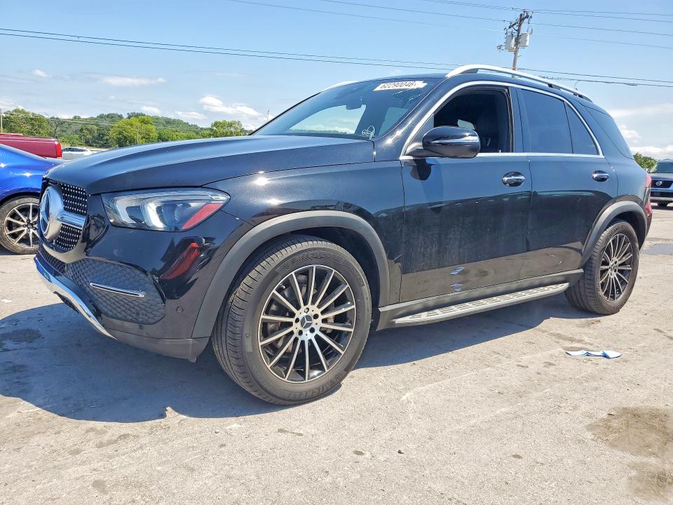Aukcja sprzedaży 2020 Mercedes-benz Gle, vin: 4JGFB4JB1LA153038, numer aukcji: 62290046