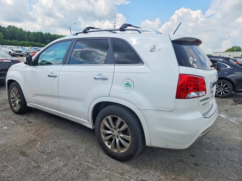 Aukcja sprzedaży 2012 Kia Sorento, vin: 5XYKW4A28CG293255, numer aukcji: 61700246