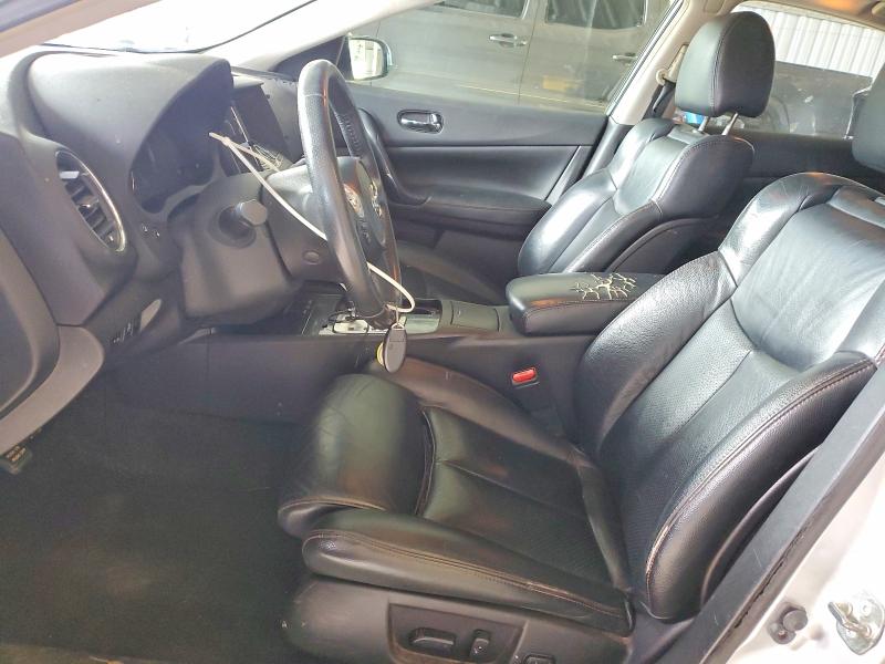 2014 Nissan Maxima მანქანა იყიდება აუქციონზე, vin: 1N4AA5AP3EC910649, აუქციონის ნომერი: 61795956