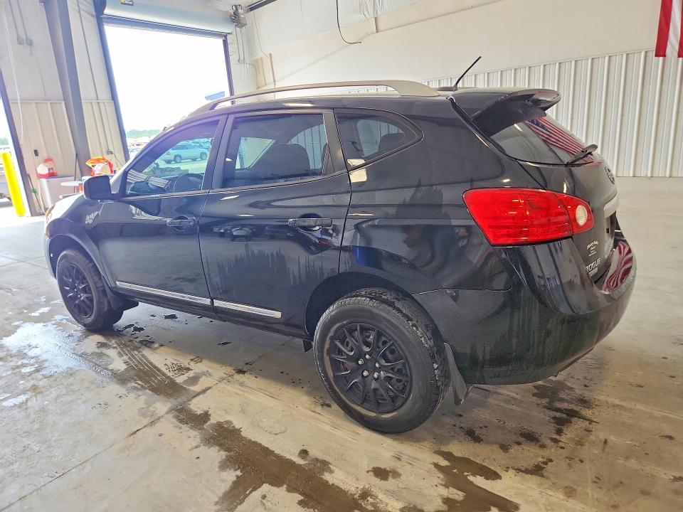 Продажа на аукционе авто 2014 Nissan Rogue Select, vin: JN8AS5MT7EW608400, номер лота: 62476906