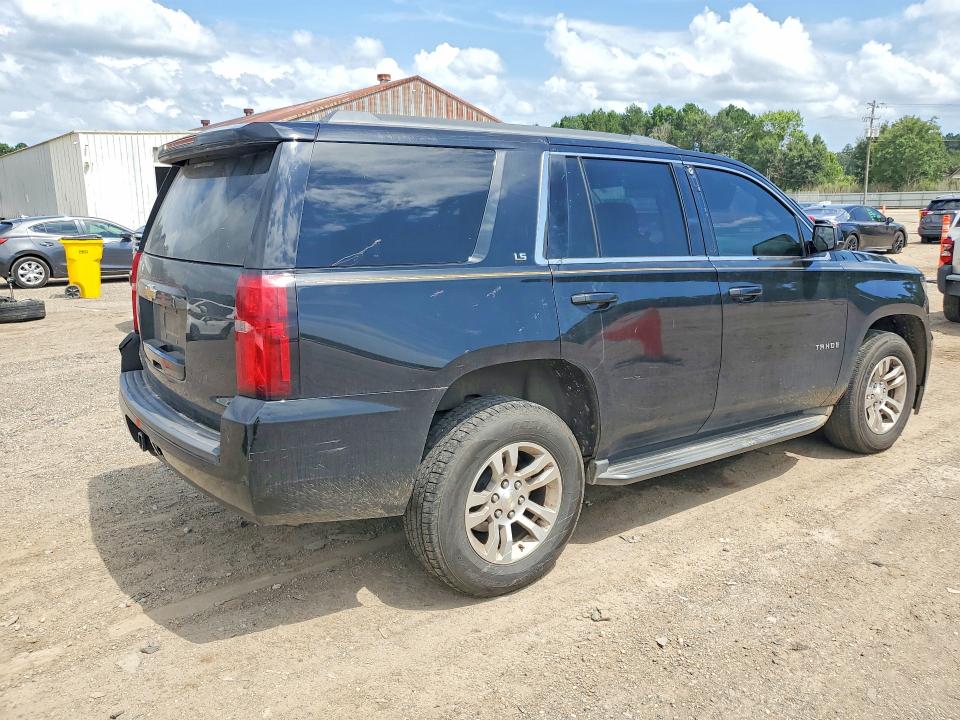 62038996 :رقم المزاد ، 1GNSCAKC1FR745087 vin ، 2015 Chevrolet Tahoe مزاد بيع