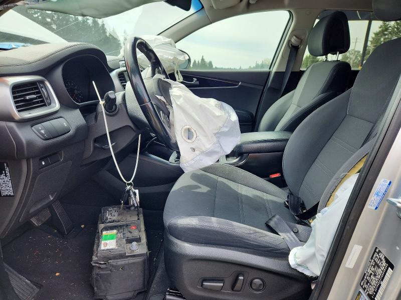 Продажа на аукционе авто 2016 Kia Sorento, vin: 5XYPGDA31GG098308, номер лота: 61547926