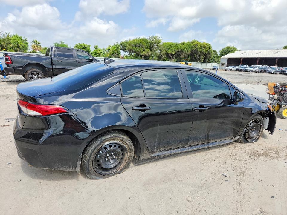 Продаж на аукціоні авто 2026 Toyota Corolla, vin: 5YFB4MDE9TP458706, номер лоту: 62492466
