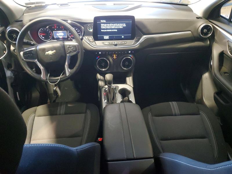 Продажа на аукционе авто 2025 Chevrolet Blazer, vin: 3GNKBCR41SS263904, номер лота: 60696106