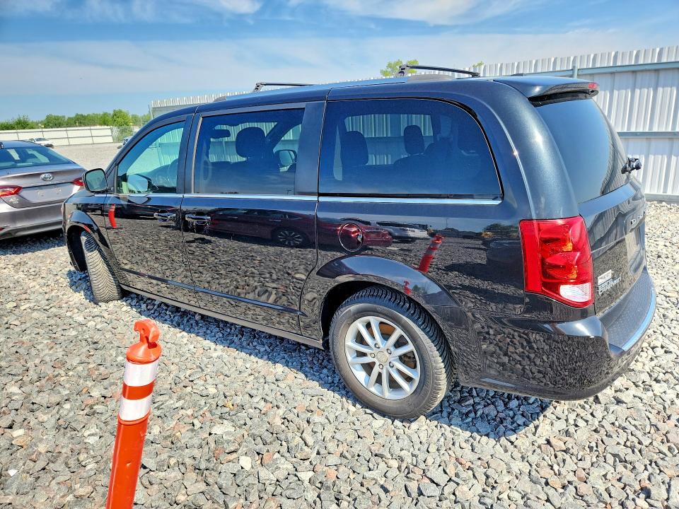 Aukcja sprzedaży 2018 Dodge Grand Caravan, vin: 2C4RDGCG8JR208499, numer aukcji: 60237206