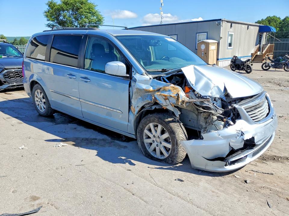 Aukcja sprzedaży 2016 Chrysler Town & Country, vin: 2C4RC1BG7GR239723, numer aukcji: 60026716
