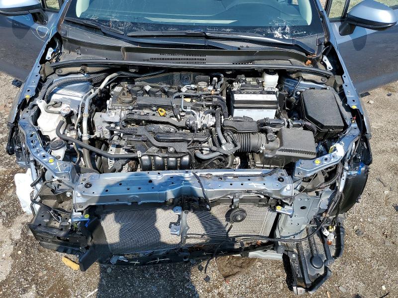 2025 Toyota Corolla მანქანა იყიდება აუქციონზე, vin: JTDB4MEE9S3029524, აუქციონის ნომერი: 61359016
