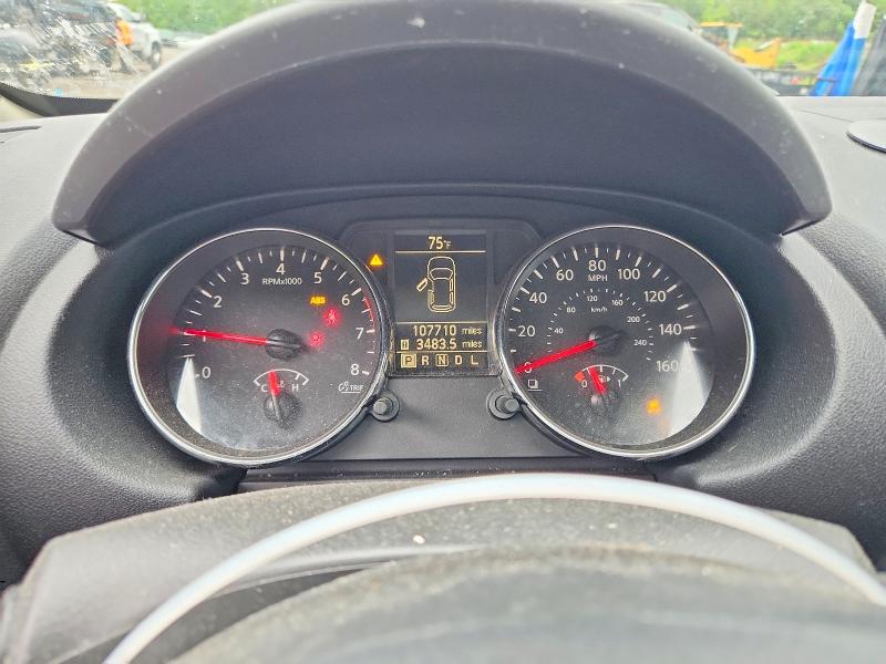 2015 Nissan Rogue Select მანქანა იყიდება აუქციონზე, vin: JN8AS5MV7FW261539, აუქციონის ნომერი: 61942546