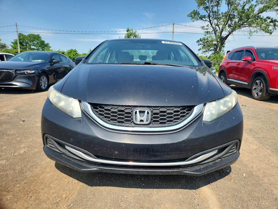 Aukcja sprzedaży 2014 Honda Civic, vin: 2HGFB2F44EH037339, numer aukcji: 61193676