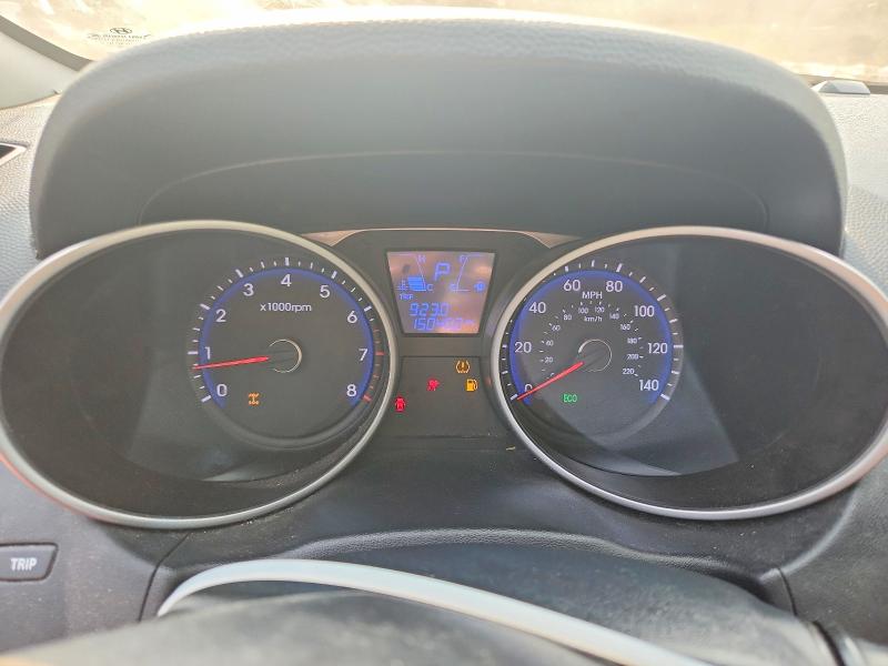 Продажа на аукционе авто 2012 Hyundai Tucson, vin: KM8JUCACXCU445339, номер лота: 60189906