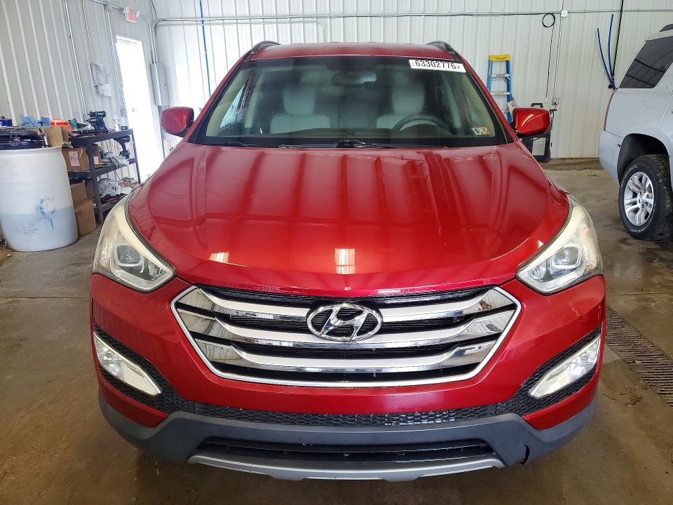 2015 Hyundai Santa Fe Sport მანქანა იყიდება აუქციონზე, vin: 5XYZUDLB6FG252094, აუქციონის ნომერი: 63302776
