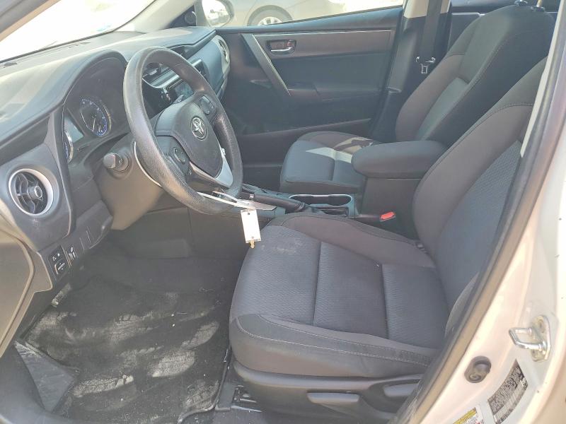 Продаж на аукціоні авто 2017 Toyota Corolla, vin: 5YFBURHE4HP710487, номер лоту: 61404886