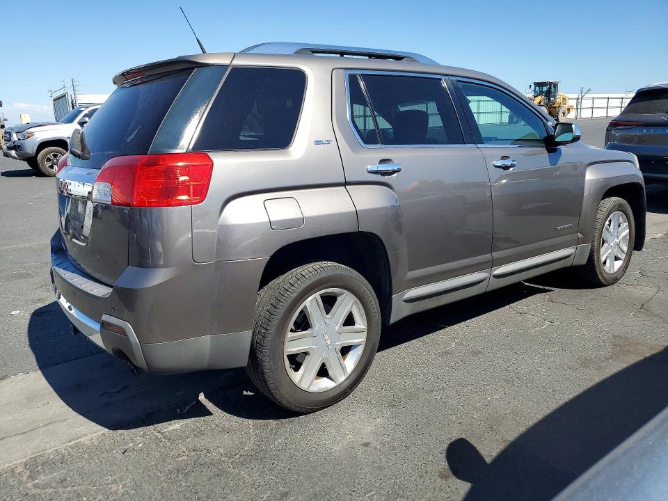Продаж на аукціоні авто 2011 Gmc Terrain, vin: 2CTFLWE5XB6341901, номер лоту: 60887066