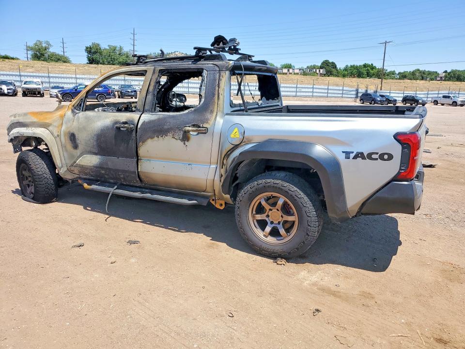 Aukcja sprzedaży 2024 Toyota Tacoma, vin: 3TMLB5JN5RM004876, numer aukcji: 60646766
