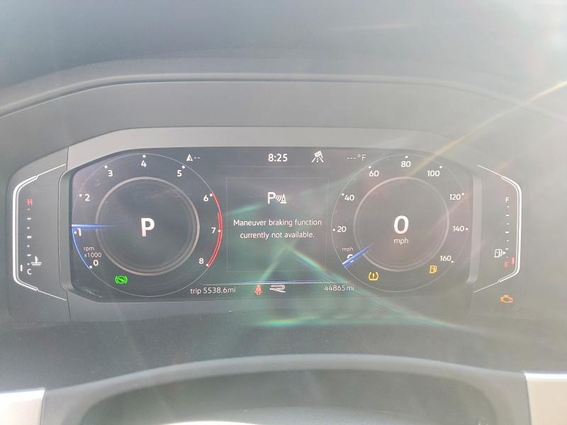 2023 Volkswagen Atlas მანქანა იყიდება აუქციონზე, vin: 1V2FR2CA2PC502290, აუქციონის ნომერი: 61664656