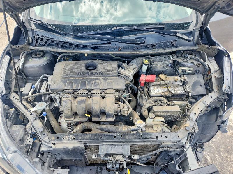 Продажа на аукционе авто 2018 Nissan Sentra, vin: 3N1AB7AP8JY332491, номер лота: 60656356