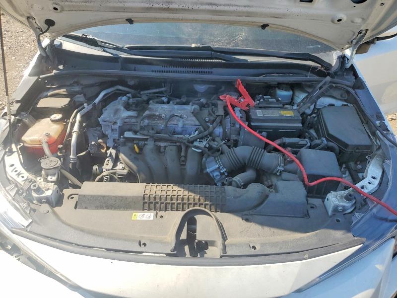 60455336 :رقم المزاد ، JTDEPRAE0LJ032042 vin ، 2020 Toyota Corolla مزاد بيع