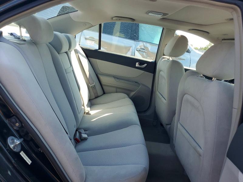 2008 Hyundai Sonata მანქანა იყიდება აუქციონზე, vin: 5NPET46F18H387866, აუქციონის ნომერი: 61710846