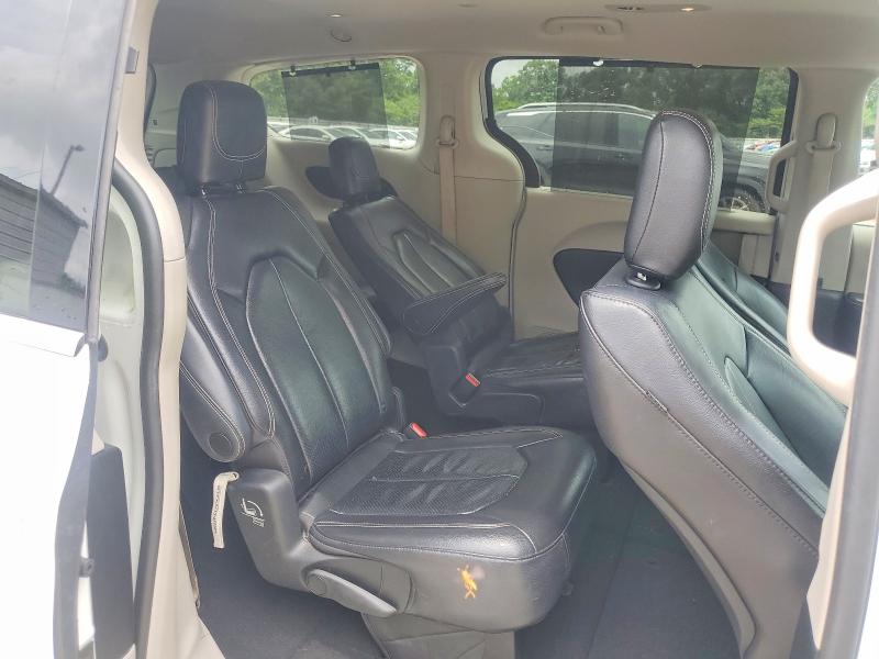 Aukcja sprzedaży 2022 Chrysler Pacifica, vin: 2C4RC1BG8NR185832, numer aukcji: 60645136