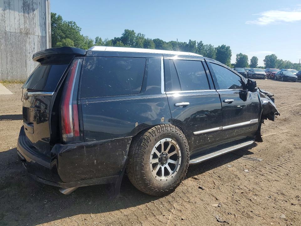 Aukcja sprzedaży 2016 Cadillac Escalade, vin: 1GYS4BKJ2GR302792, numer aukcji: 59362676