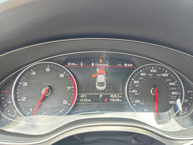 Продажа на аукционе авто 2013 Audi A7, vin: WAUYGAFC8DN132175, номер лота: 62209236