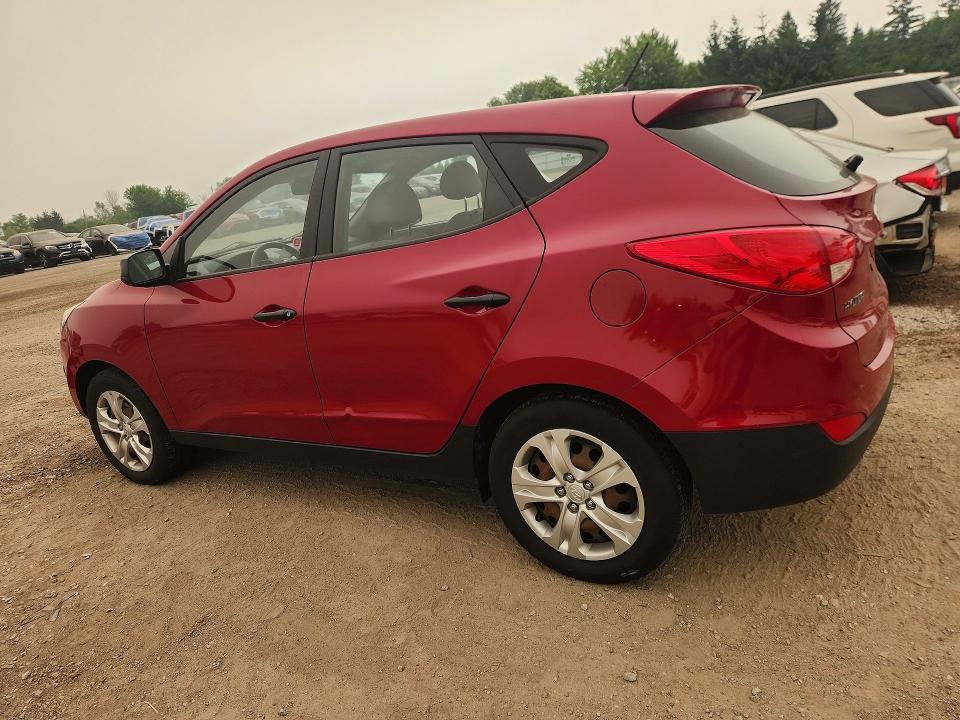 Aukcja sprzedaży 2013 Hyundai Tucson, vin: KM8JTCAC7DU646152, numer aukcji: 60864596