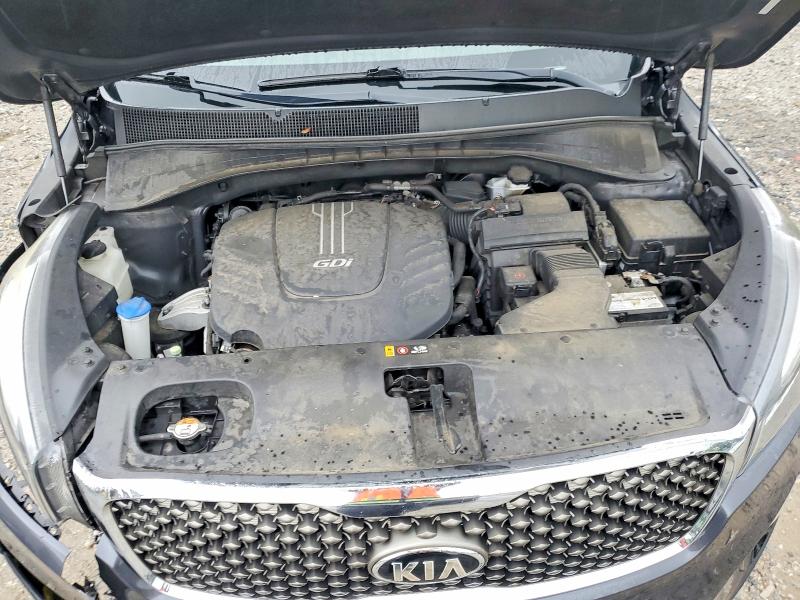 Продажа на аукционе авто 2017 Kia Sorento, vin: 5XYPK4A57HG235396, номер лота: 61767086