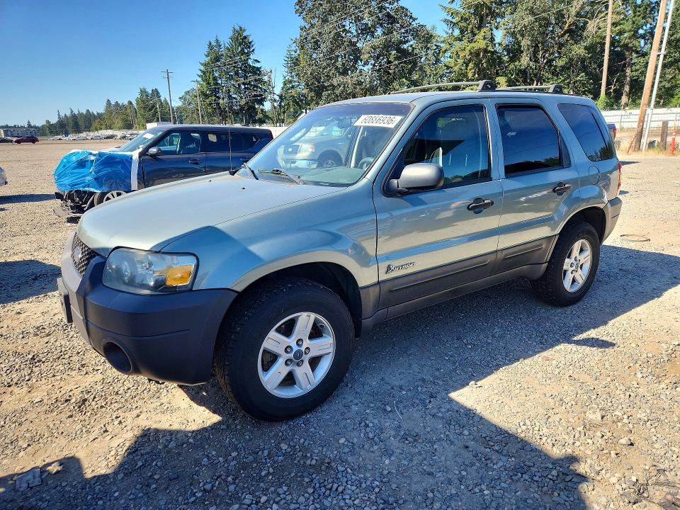 Продажа на аукционе авто 2006 Ford Escape, vin: 1FMYU96H26KC36117, номер лота: 60886936