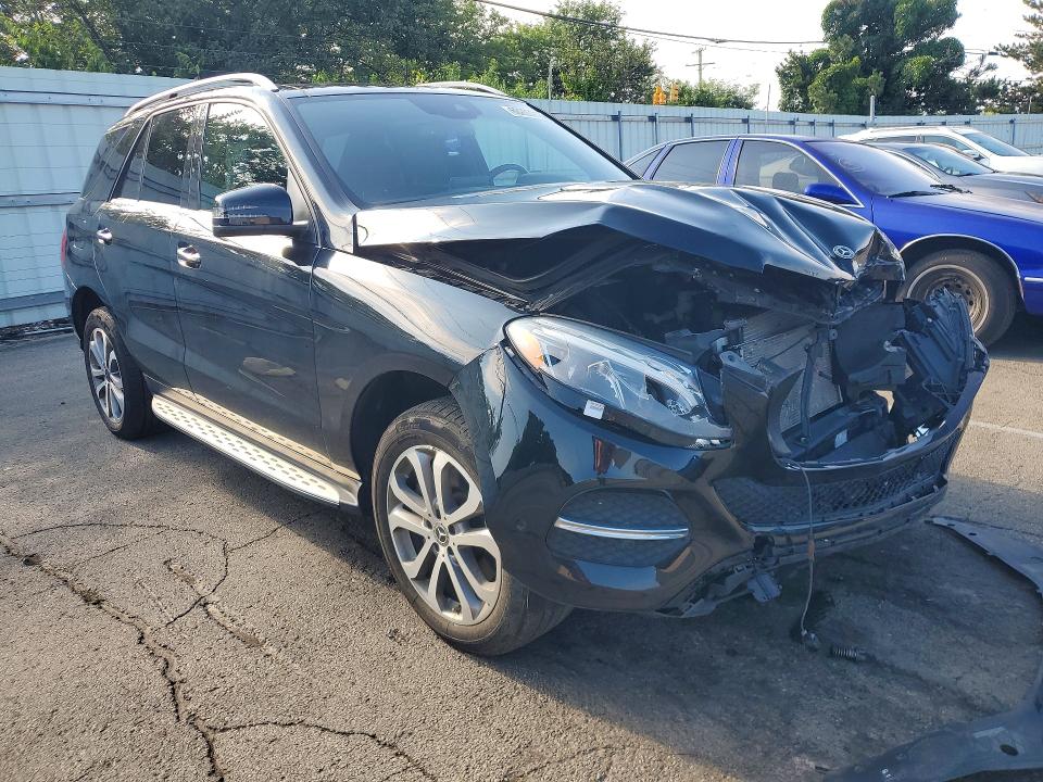 2019 Mercedes-benz Gle მანქანა იყიდება აუქციონზე, vin: 4JGDA5GB9KB217486, აუქციონის ნომერი: 60200716