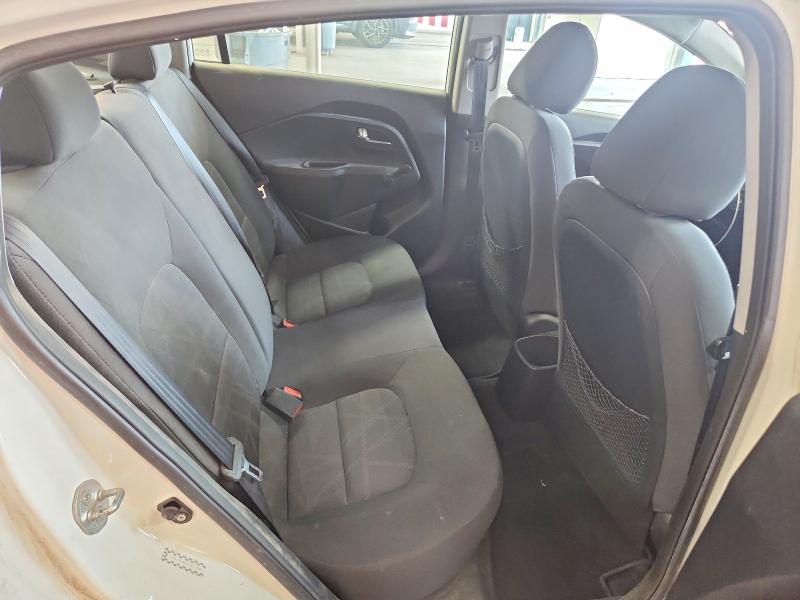 Aukcja sprzedaży 2012 Kia Rio, vin: KNADM4A30C6033584, numer aukcji: 63556316