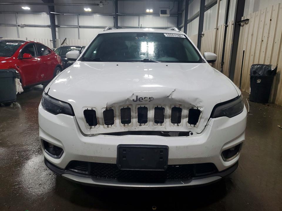 Aukcja sprzedaży 2019 Jeep Cherokee, vin: 1C4PJLDX9KD313354, numer aukcji: 59063786