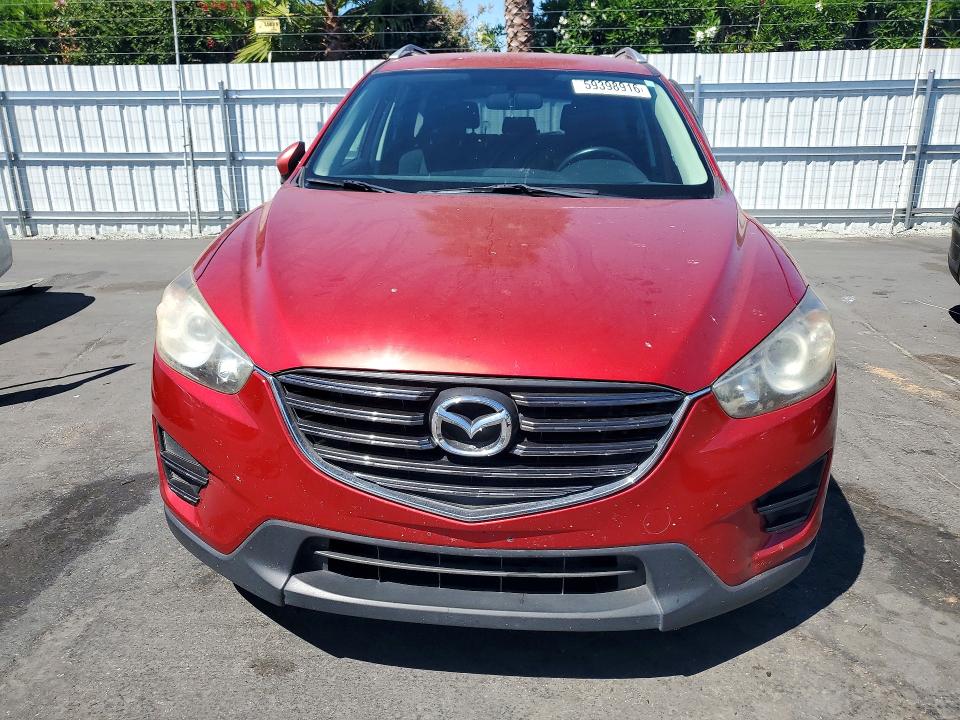 Aukcja sprzedaży 2016 Mazda Cx-5, vin: JM3KE2BYXG0753240, numer aukcji: 59398916