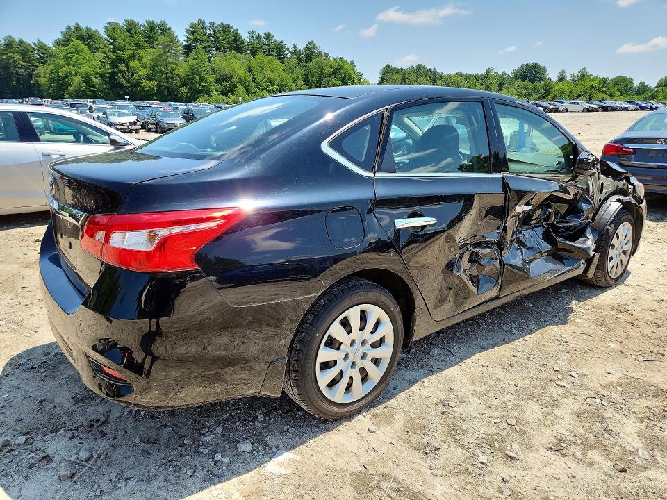 Aukcja sprzedaży 2017 Nissan Sentra, vin: 3N1AB7APXHY240695, numer aukcji: 59005926