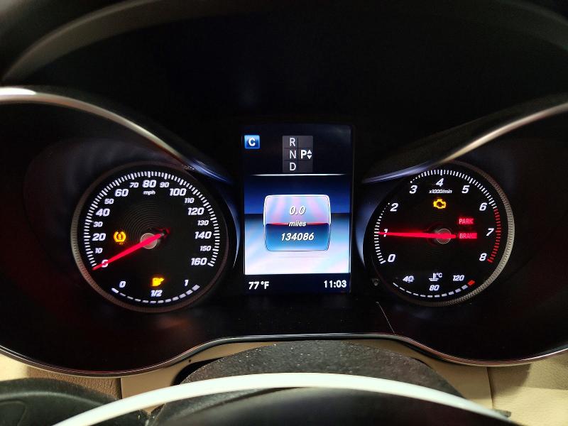 62361426 :رقم المزاد ، 55SWF4KB4GU162058 vin ، 2016 Mercedes-benz C مزاد بيع