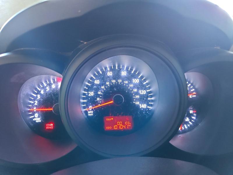 61924726 :رقم المزاد ، KNDJT2A56D7755359 vin ، 2013 Kia Soul مزاد بيع